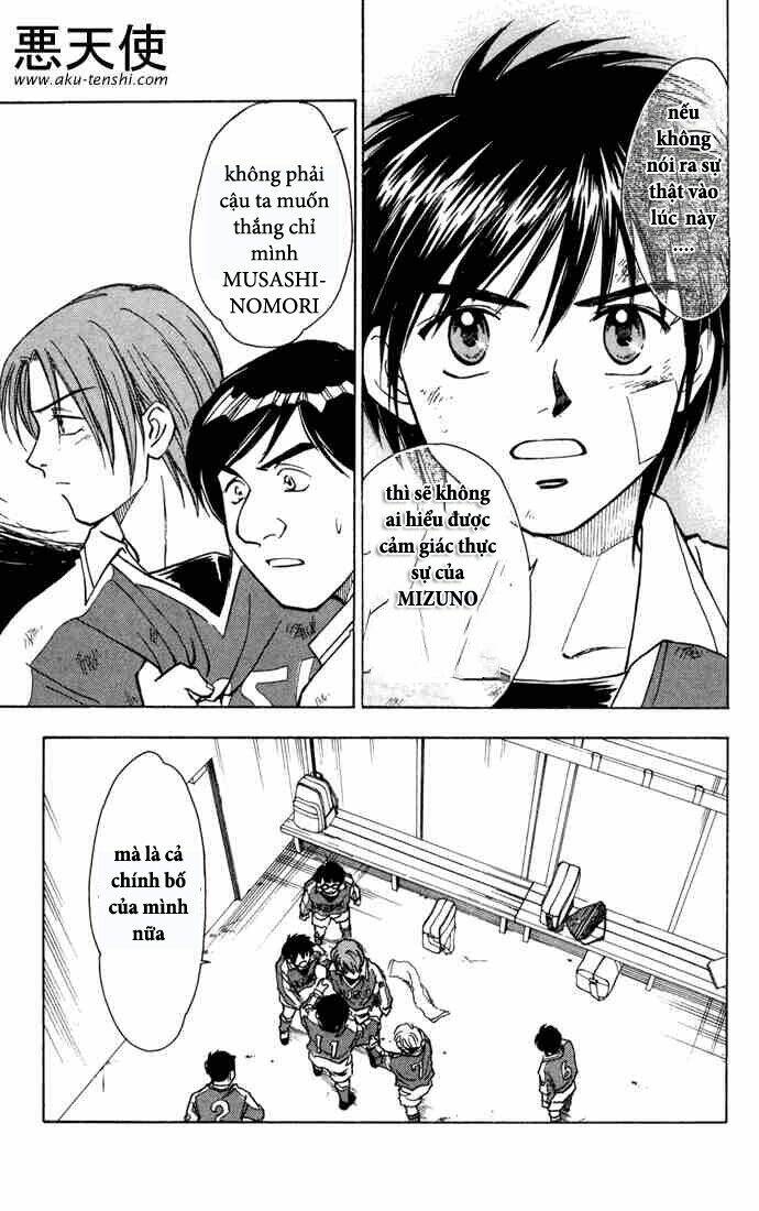 whistle - cơn lốc sân cỏ chapter 17 16