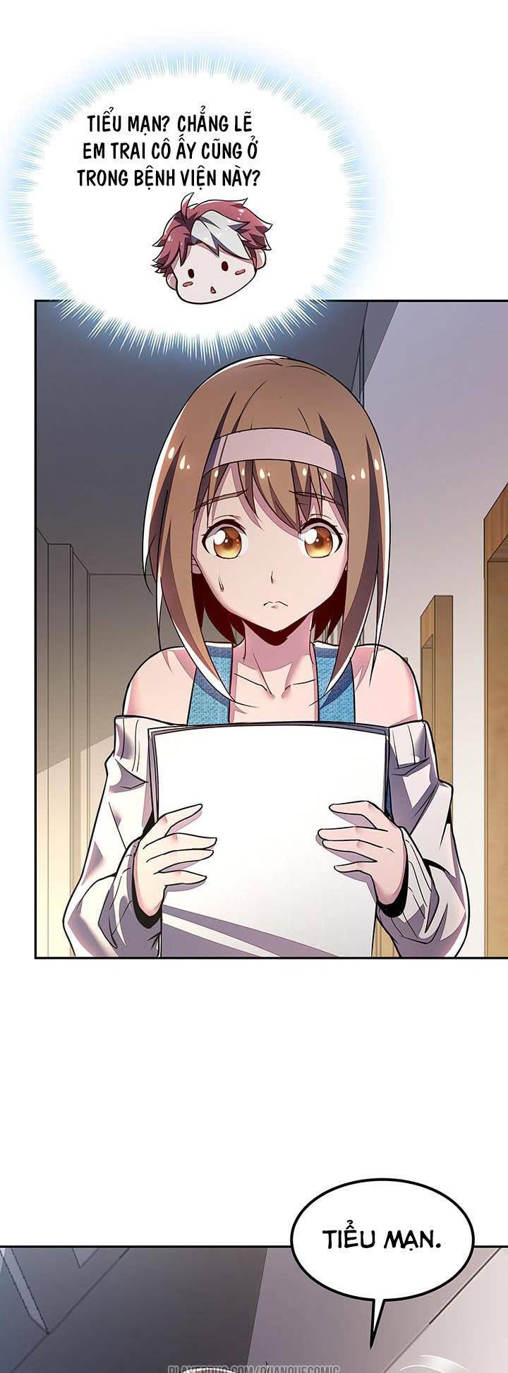 bất tử thần vương tu liên tục chapter 15.2 5