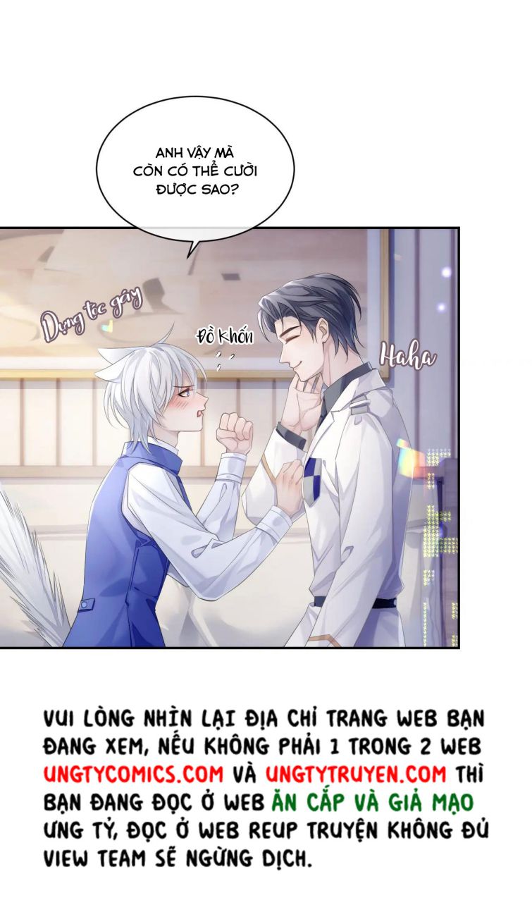 Đơn Xin Ly Hôn chapter 35