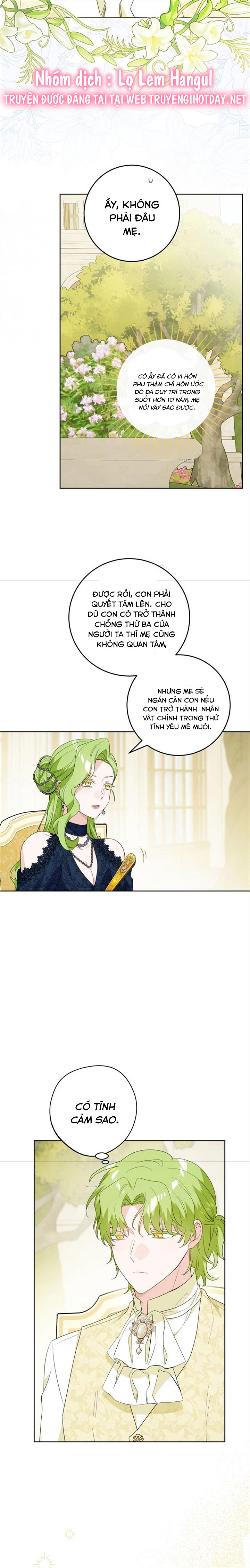 tôi sẽ đưa đứa trẻ ấy rời đi chapter 58 5