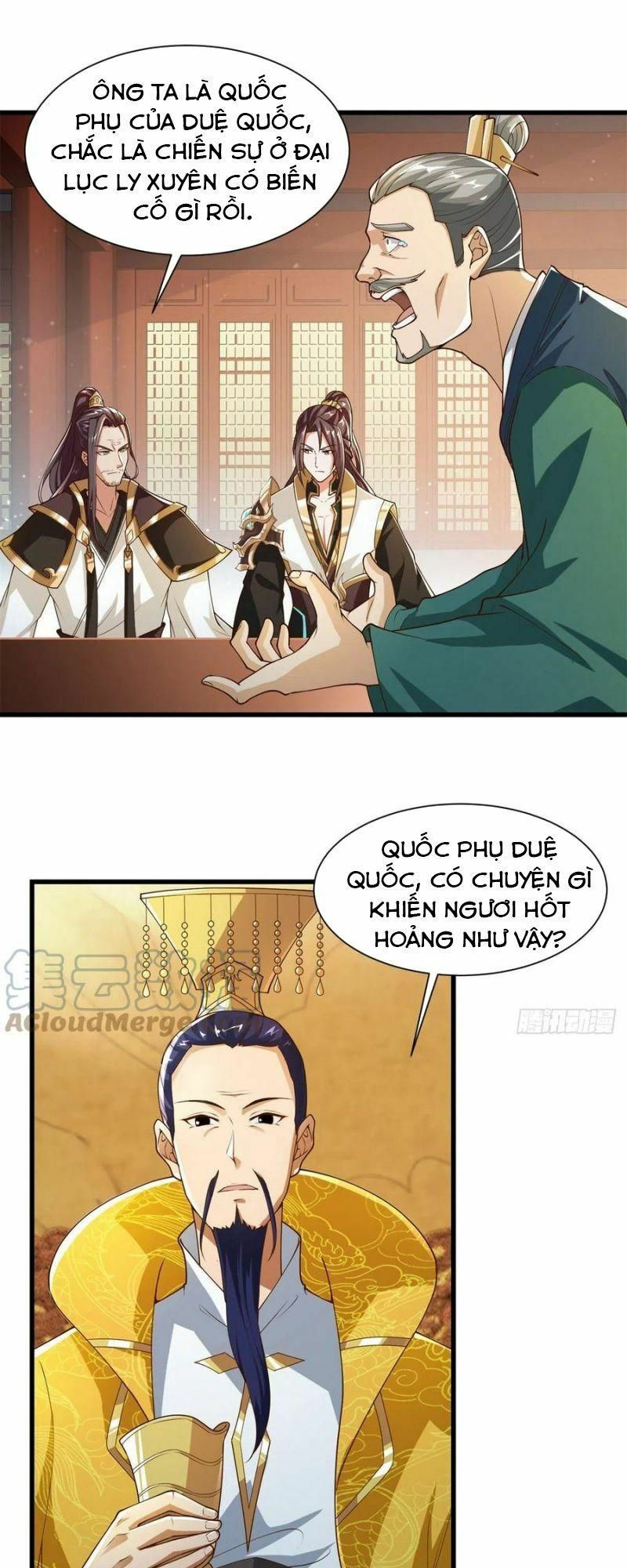 người nuôi rồng chapter 89 1