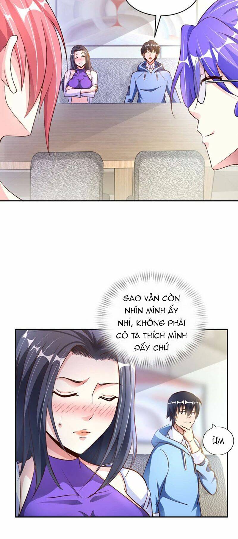 sư phụ của ta là thần tiên chapter 3 28