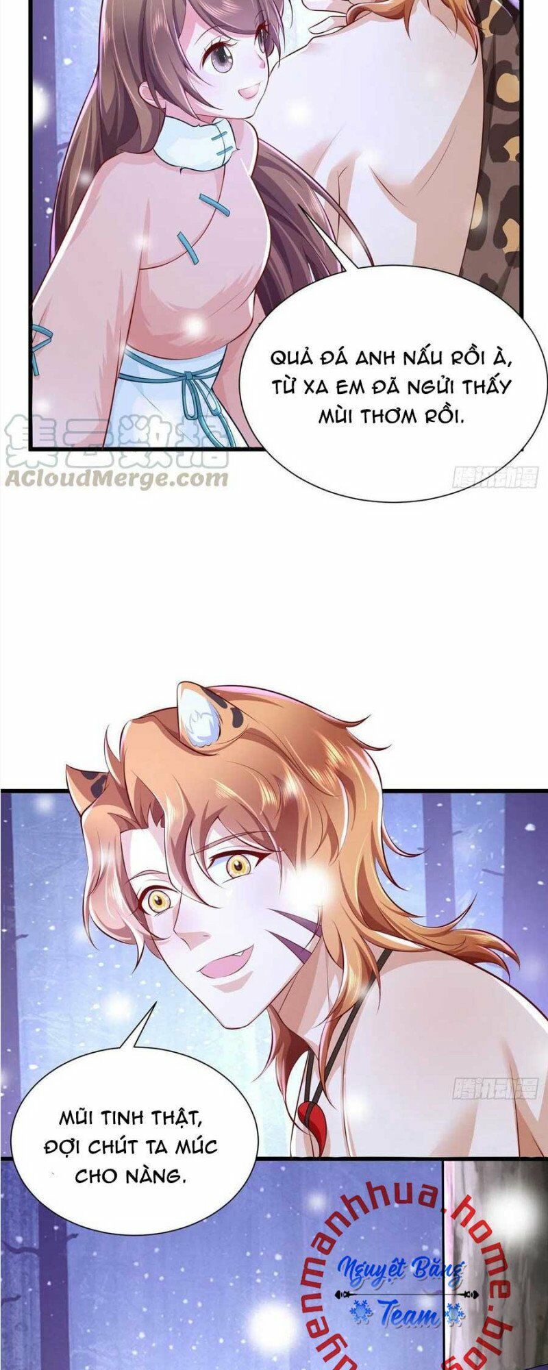 [16+] thảnh thơi thú thế chủng chủng điền, sinh sinh tể chapter 275 22