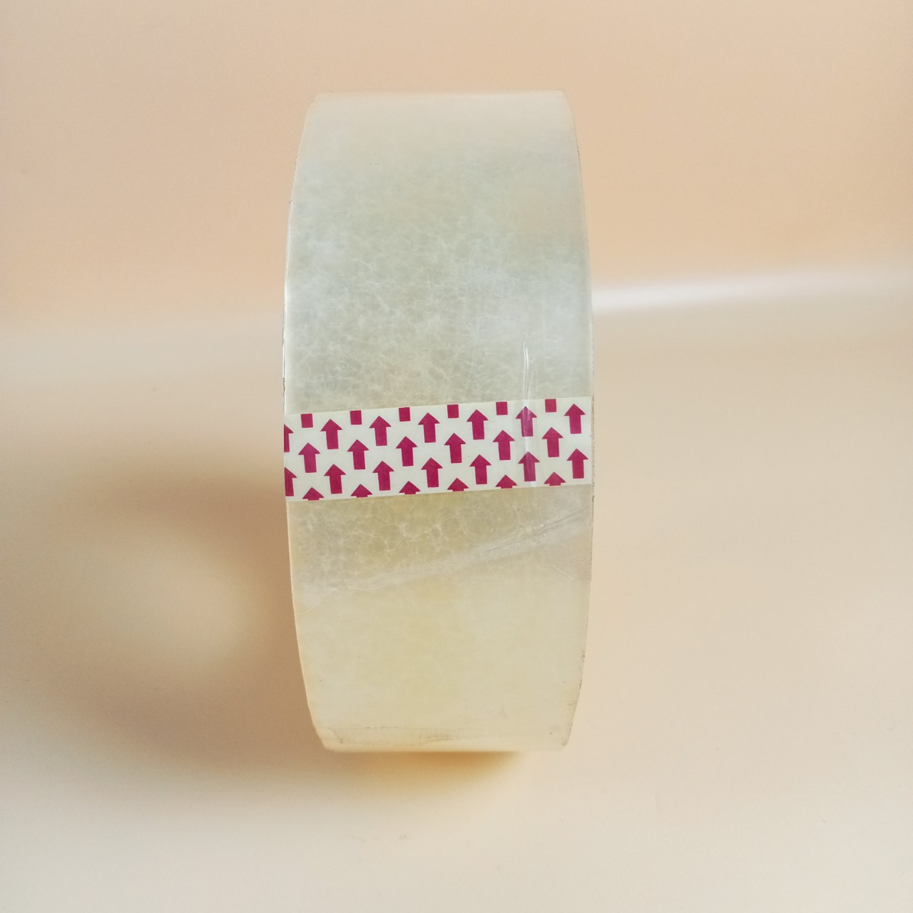 Cuộn 500g Băng dính, băng keo lõi 2,4mm