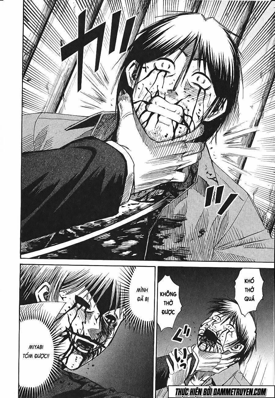 đảo ma cà rồng chapter 317 4