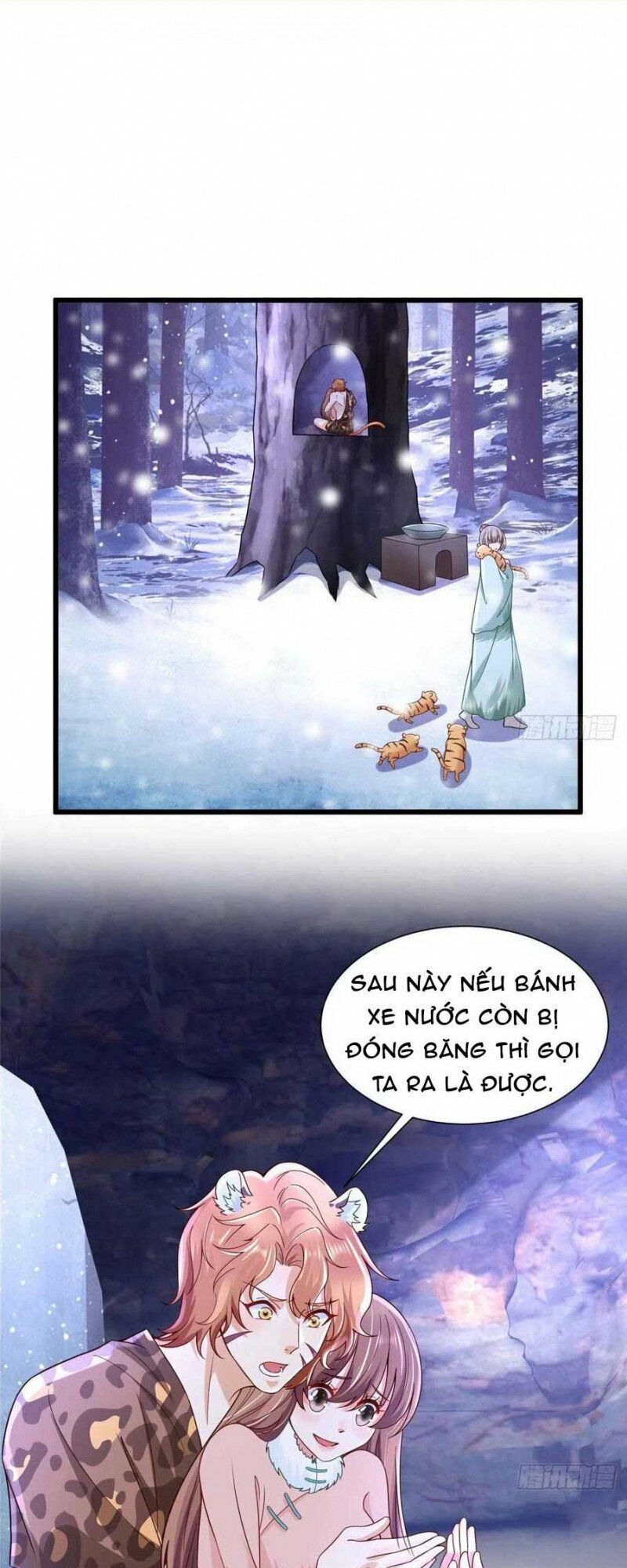[16+] thảnh thơi thú thế chủng chủng điền, sinh sinh tể chapter 274 1