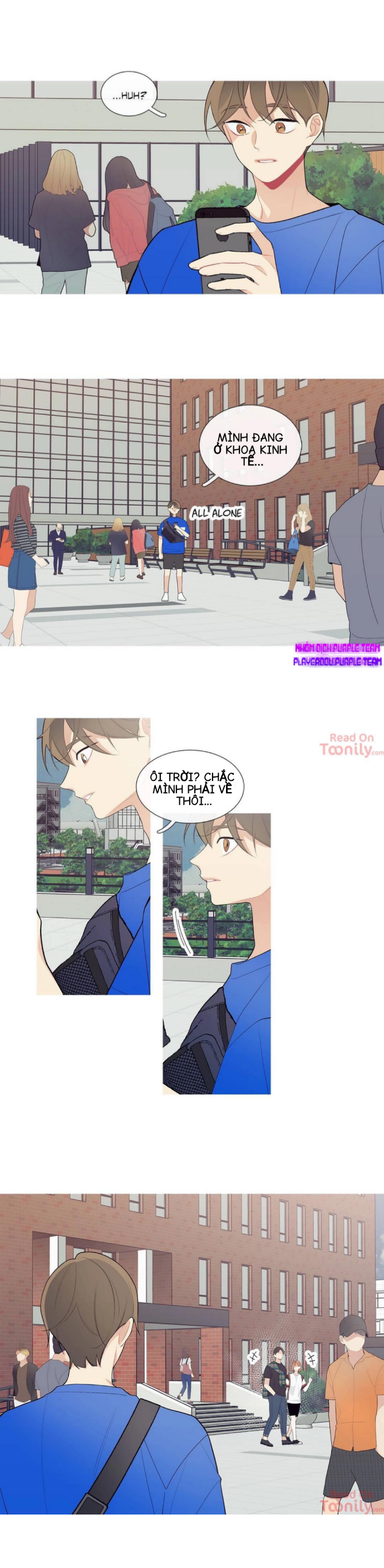 chuyện quái gì đang xảy ra? chapter 24 7