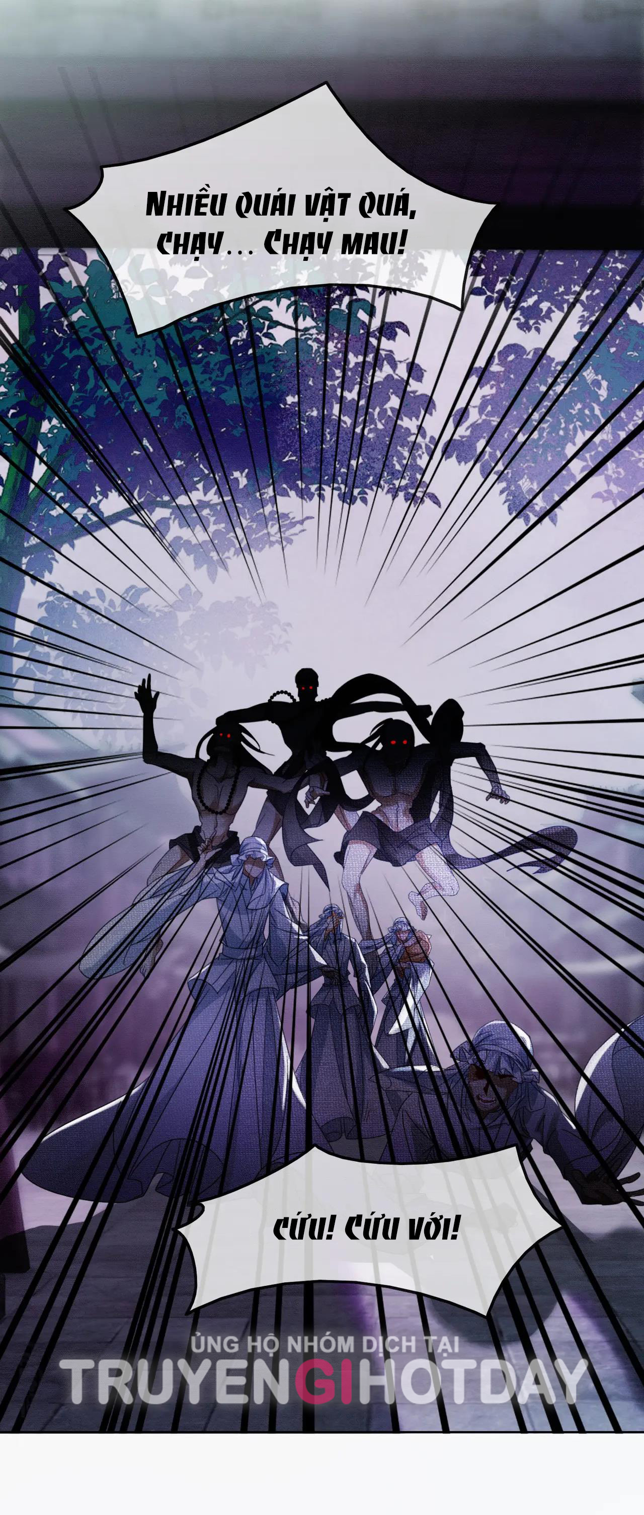 ai đã dạy hư đồ đệ phản diện của ta? chapter 34 16