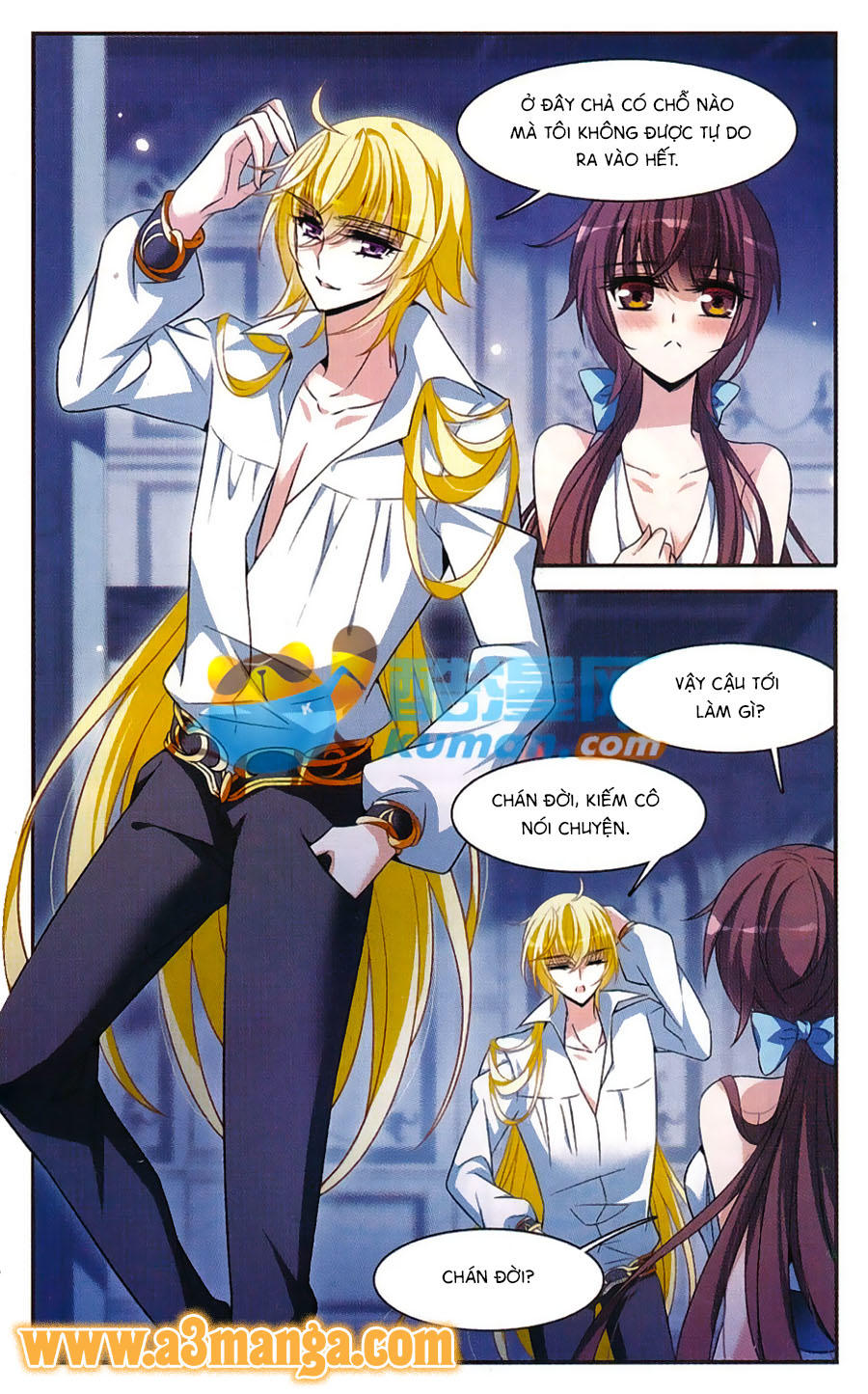 kỵ sĩ hoang tưởng dạ chapter 140.2 5