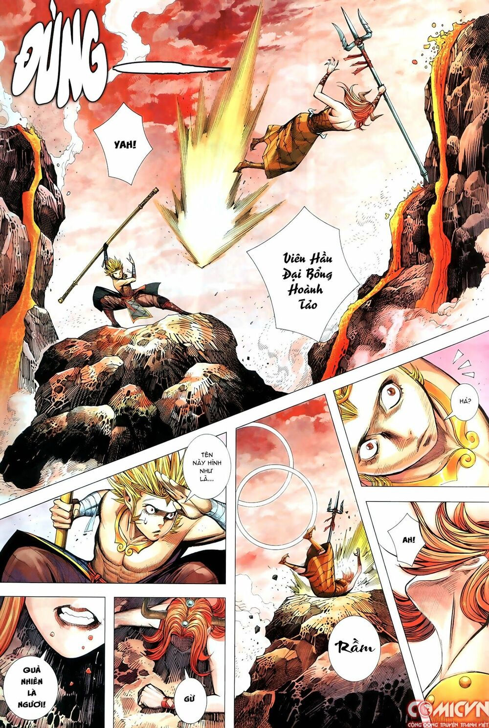 tây du chapter 145 20