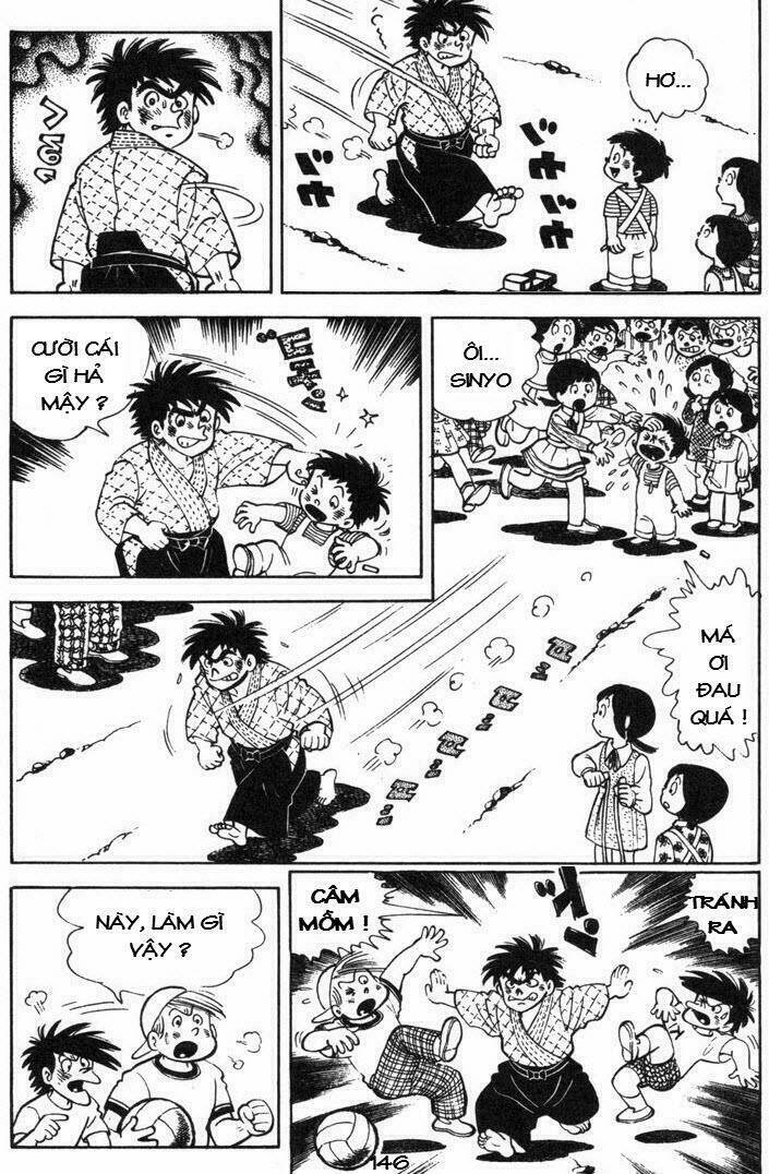 ore wa teppei chapter 36 26