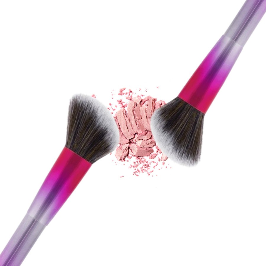 Cọ Má Hồng Đầu Xéo Bh Cosmetics Royal Affair Angle Contour & Blush Brush