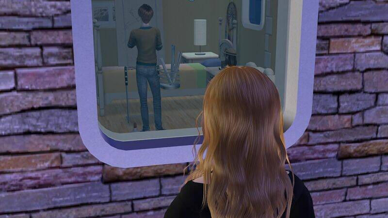 viên đạn bạc [truyện sims 2] chapter 34 47