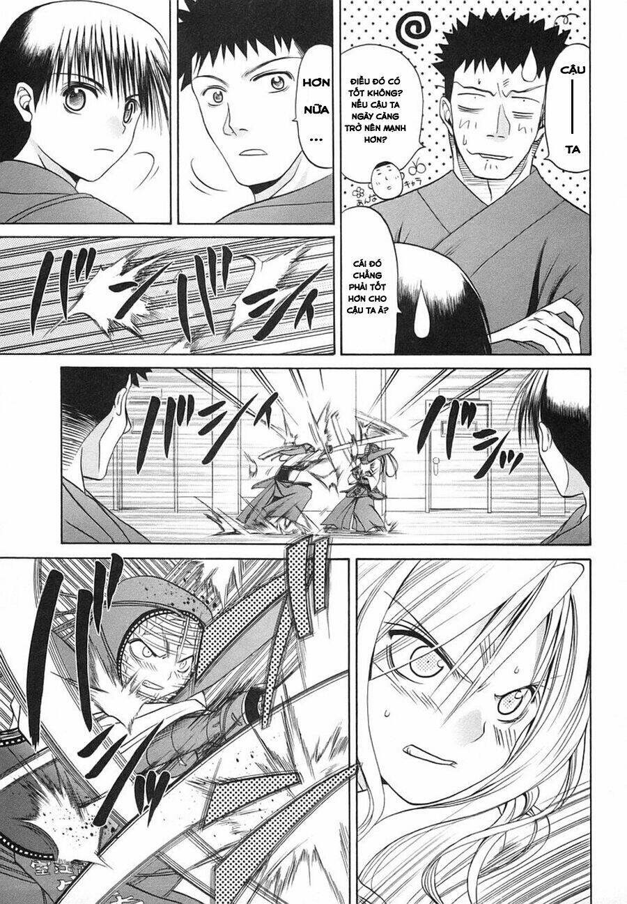 bamboo blade chapter 29 17