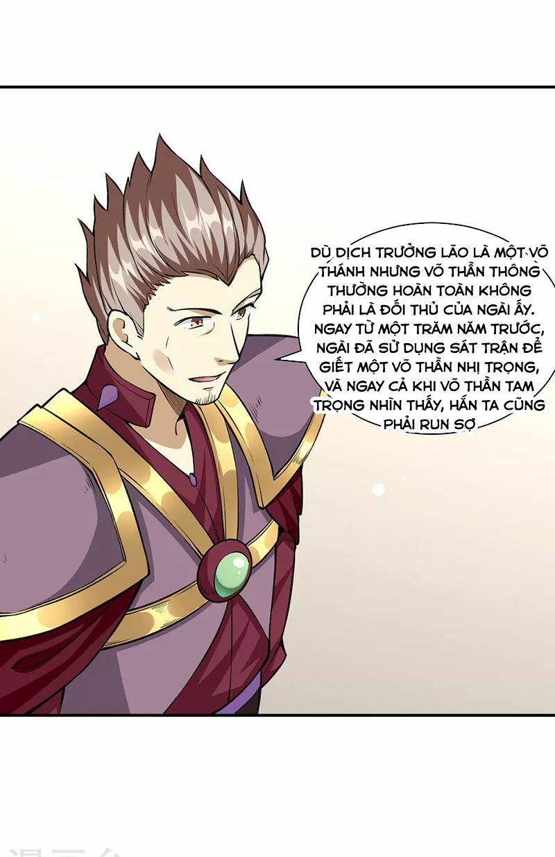 võ đạo độc tôn chapter 341 31