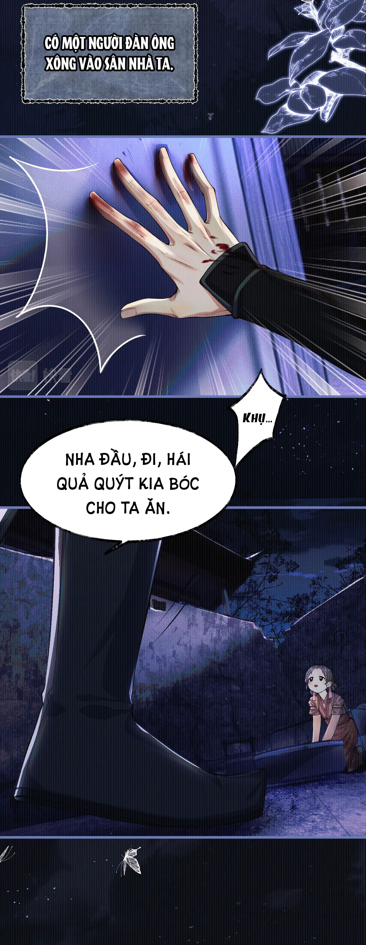 husky và sư tôn mèo trắng chapter 25 34