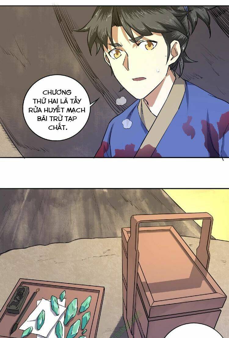 tu la võ thánh chapter 6.2 15