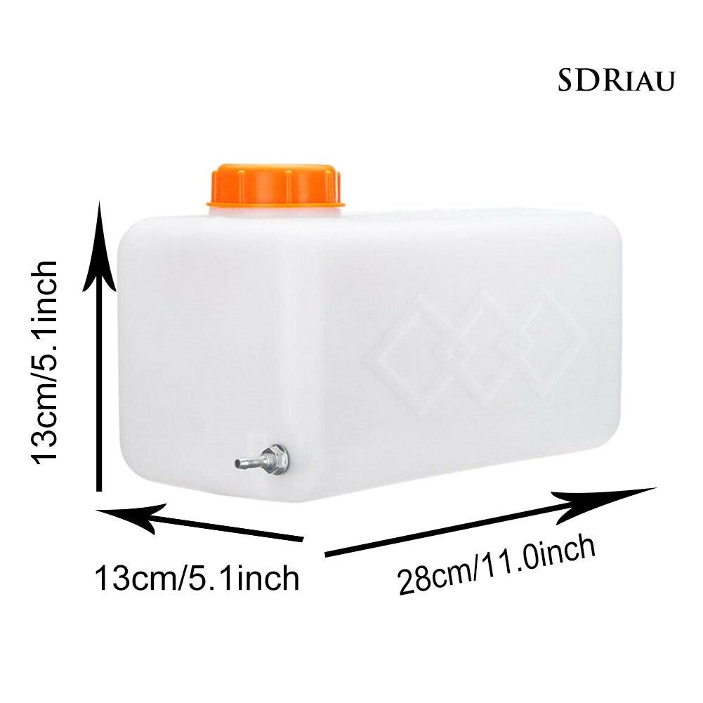 Bình Đựng Nhiên Liệu 5.5l Cho Xe Hơi