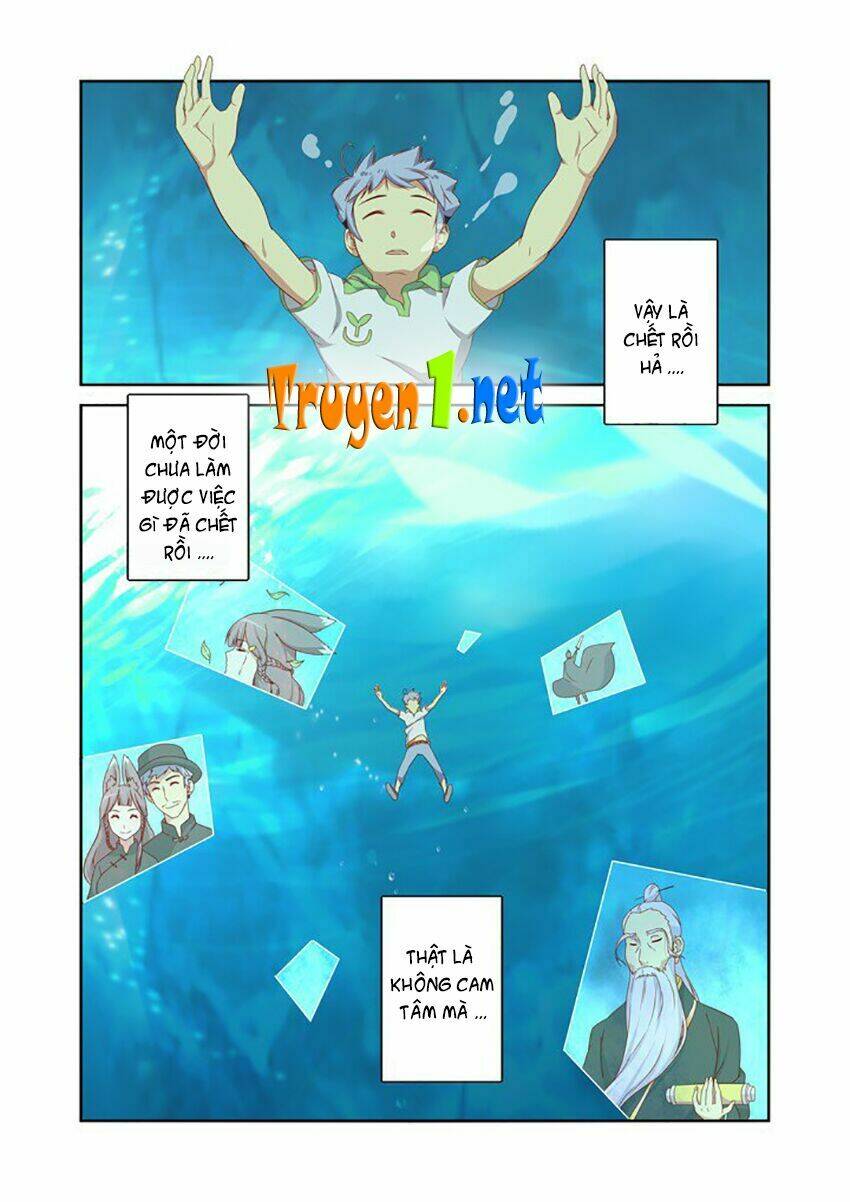 yaoguai mingdan chapter 24 5