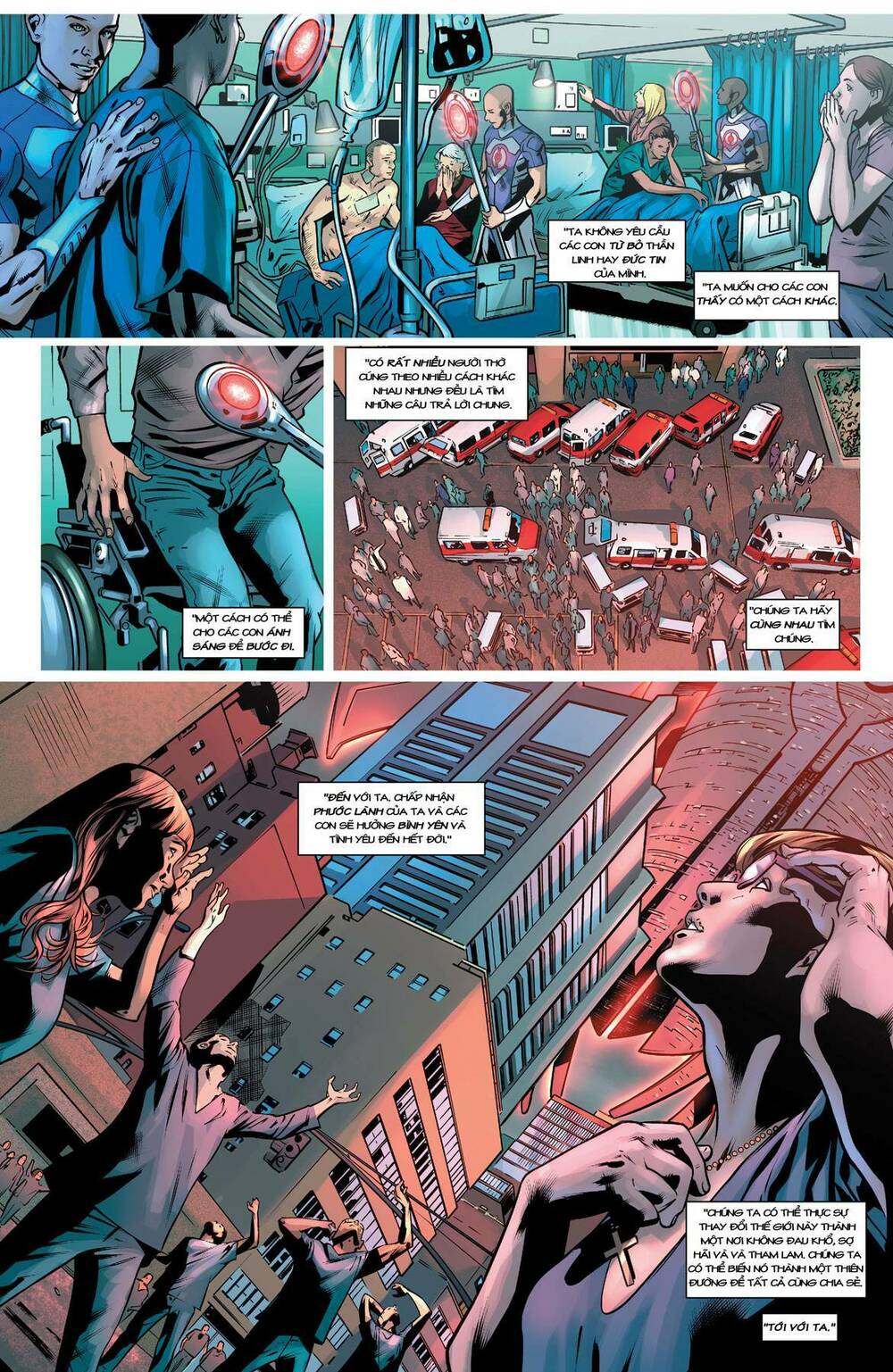 justice league of america chapter 2 23