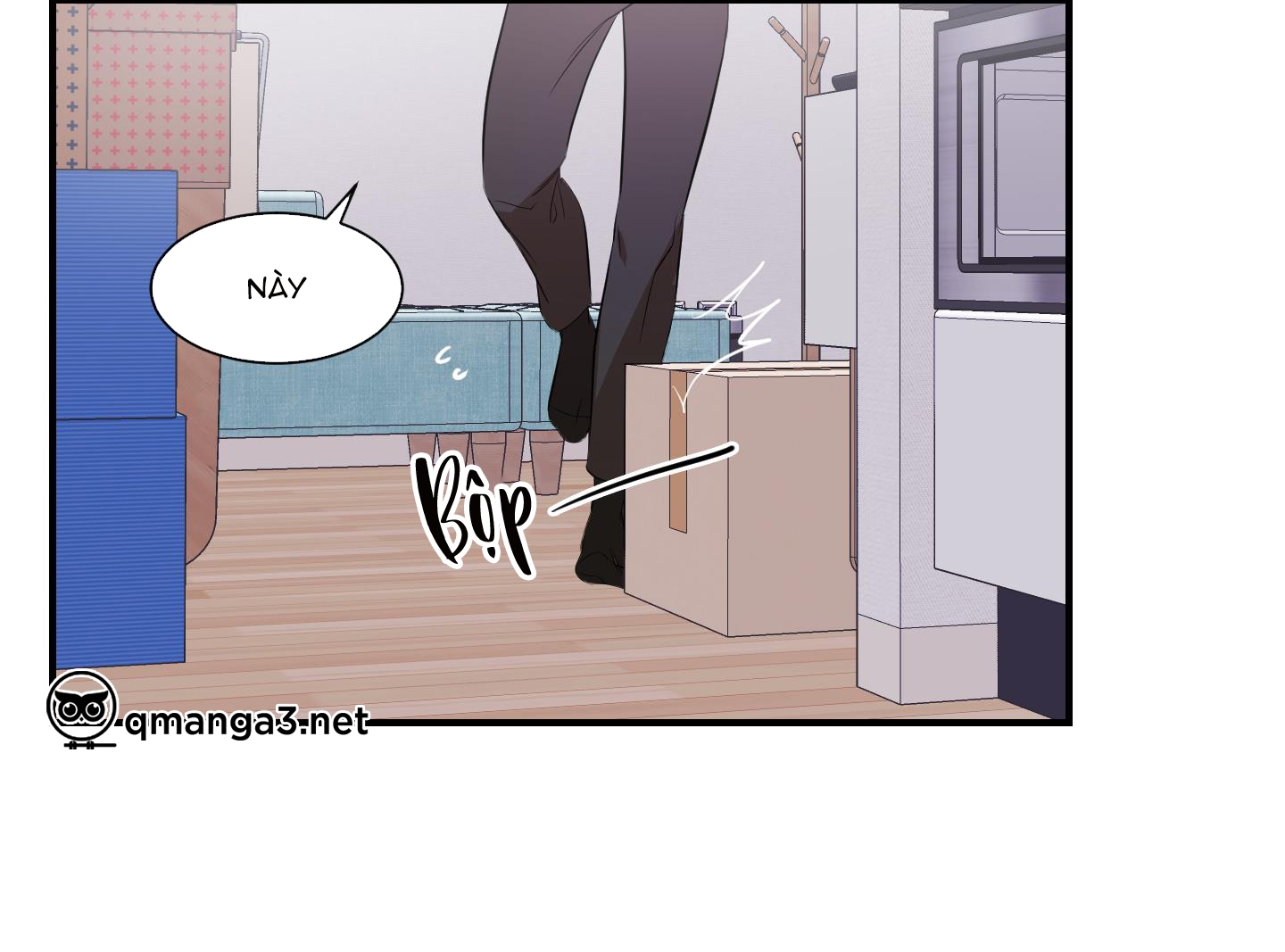 chốn riêng tư chapter 34 3