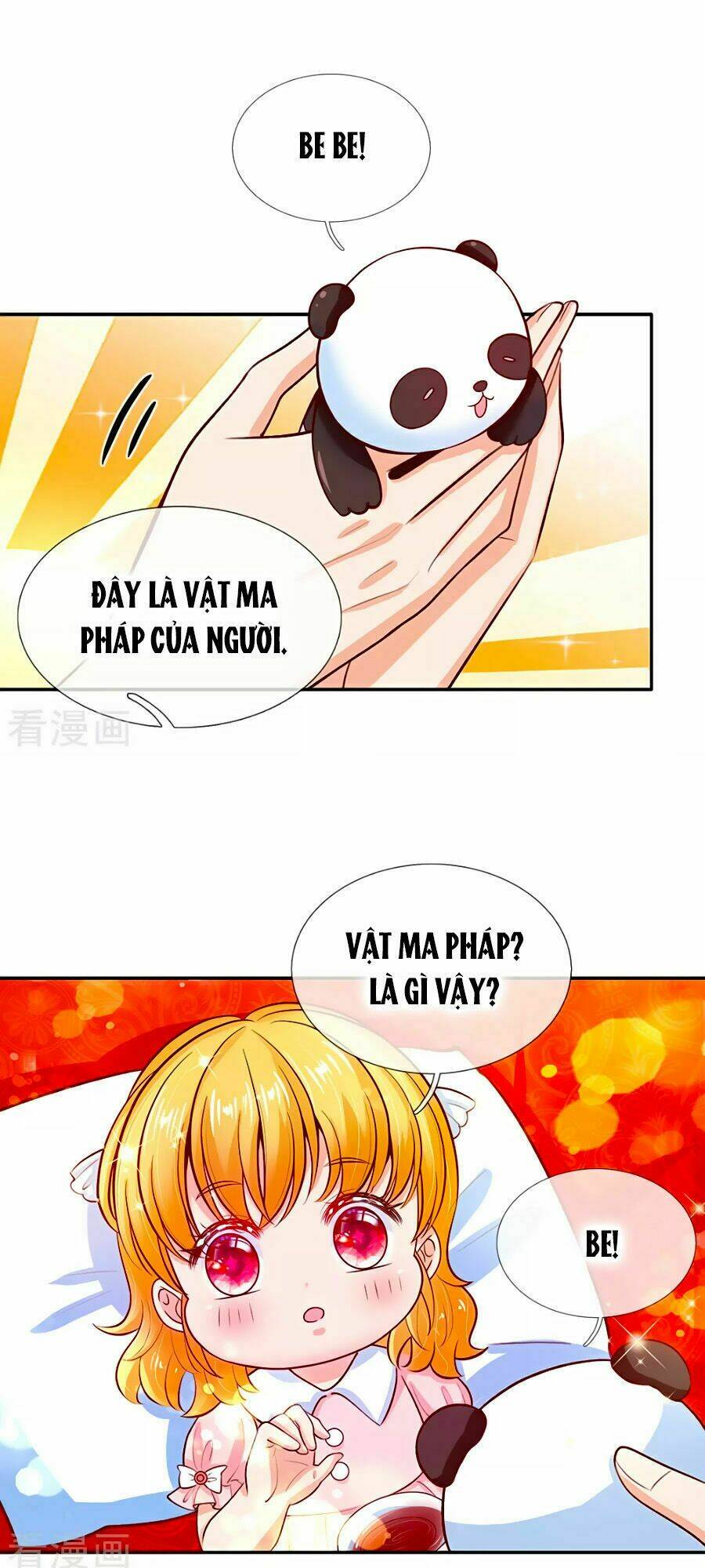 bỗng một ngày trở thành con gái nhà vua chapter 28 11