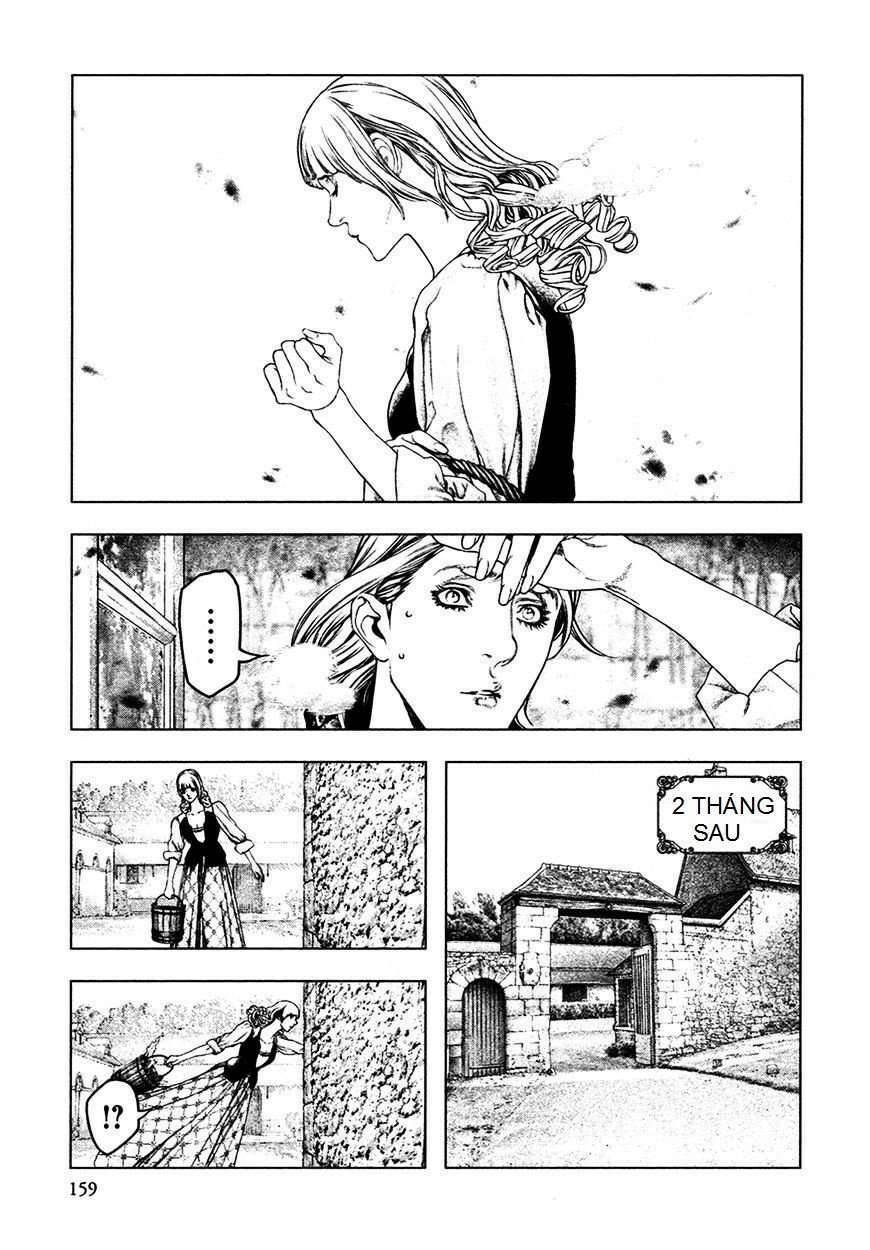 innocent rouge (innocent phần 2) chapter 40 12