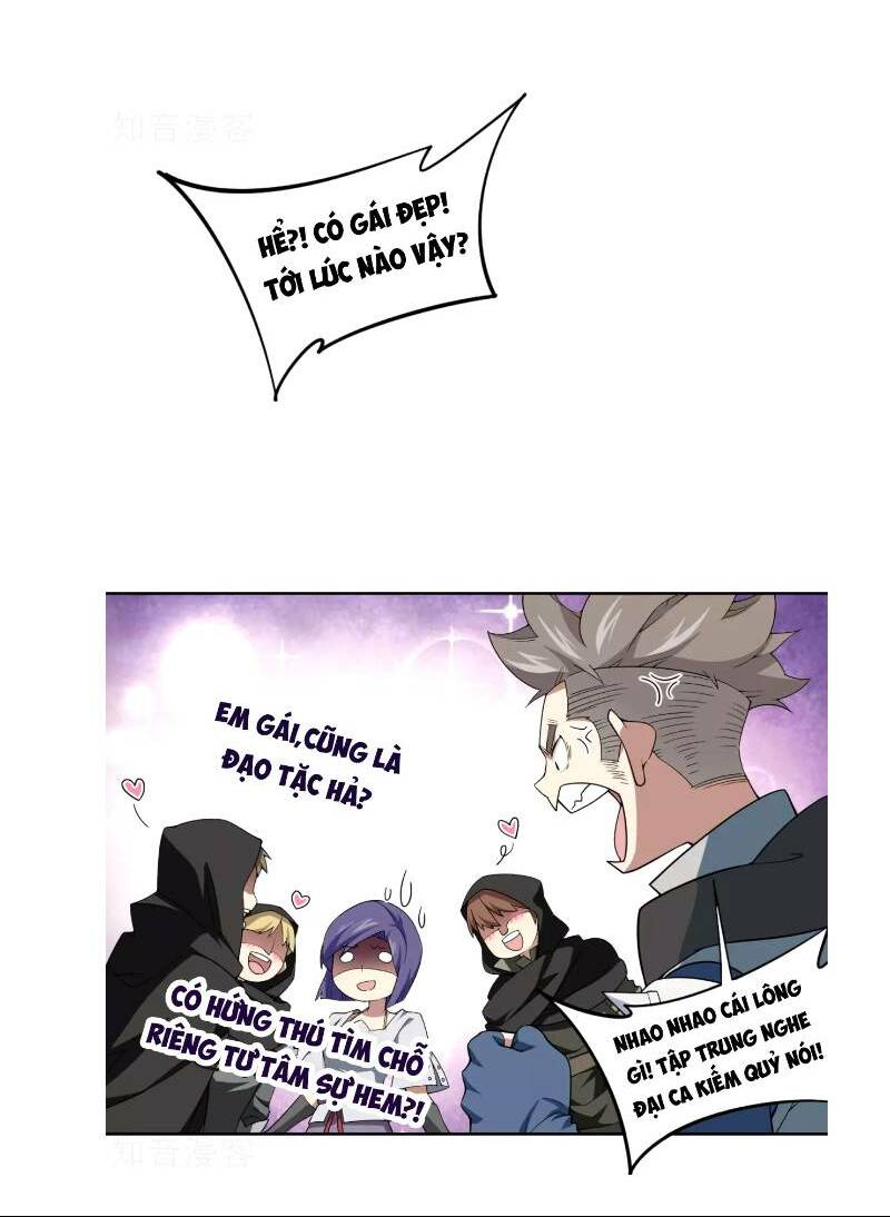 võng du chi cận chiến pháp sư chapter 58 66