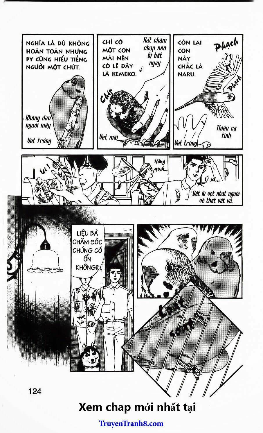 bác sĩ thú y chapter 78 9