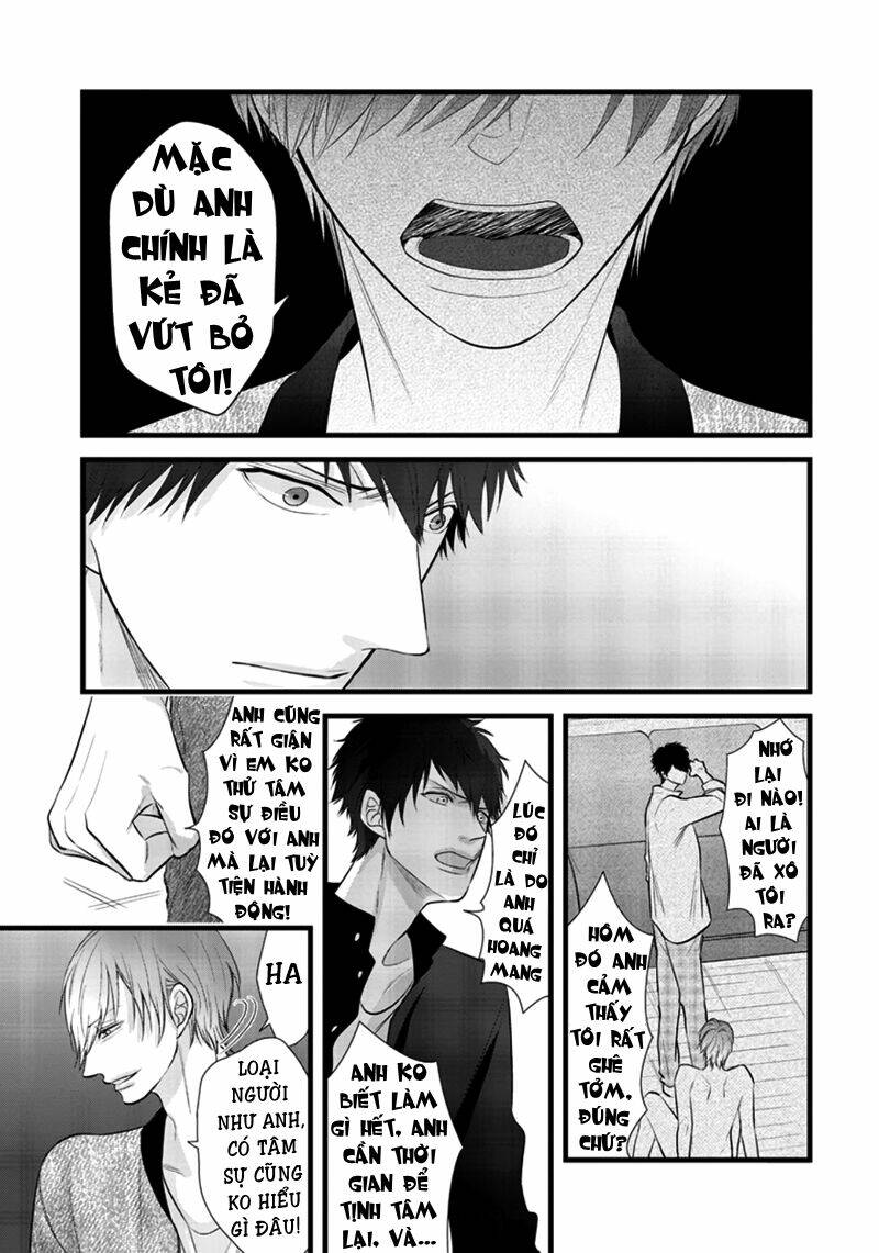 vết nứt nơi trái tim (rift) chapter 3 27