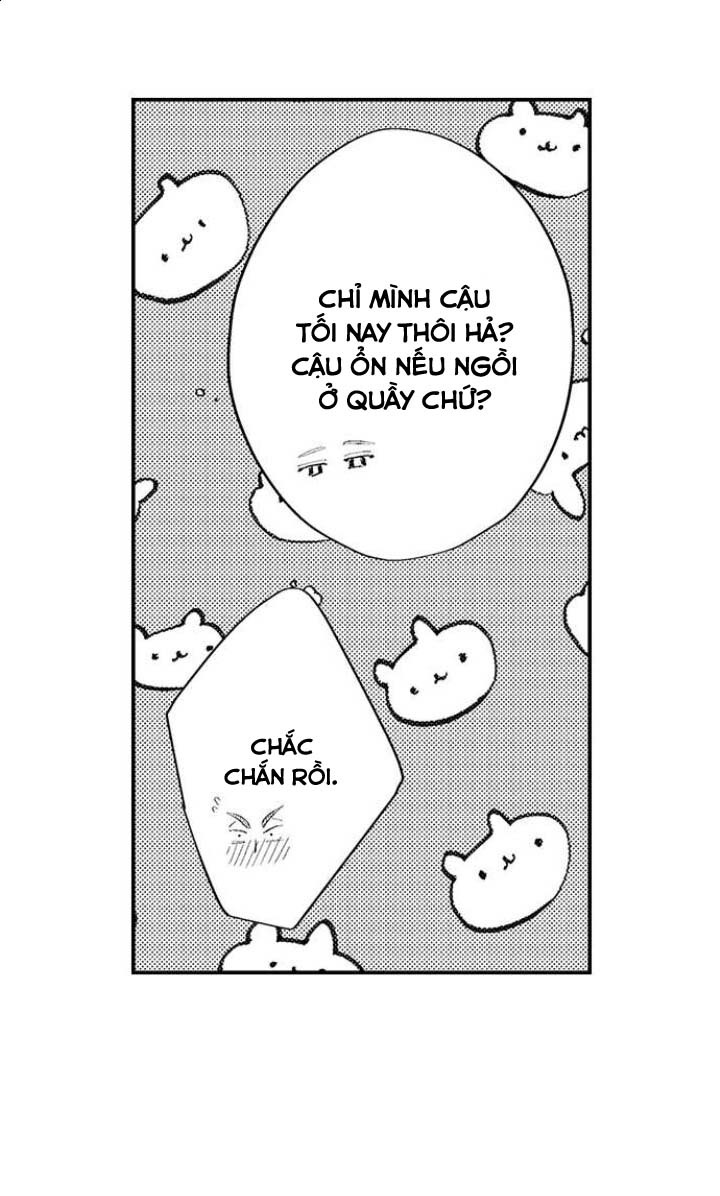 đêm đầu tiên với người yêu của tôi chapter 5 18