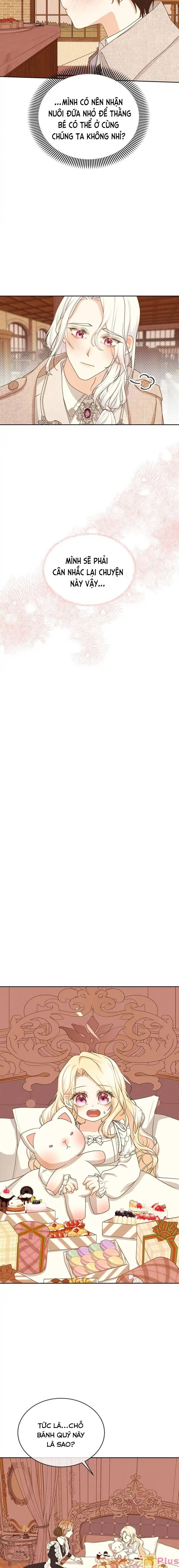 sinh ra trở thành nhân vật không có trong nguyên tác chapter 19 13