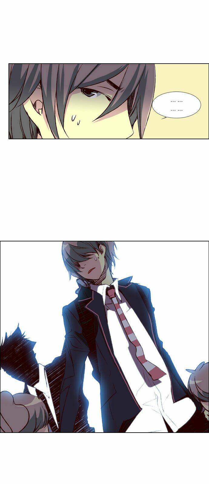 nữ sinh trường wilds chapter 17 18