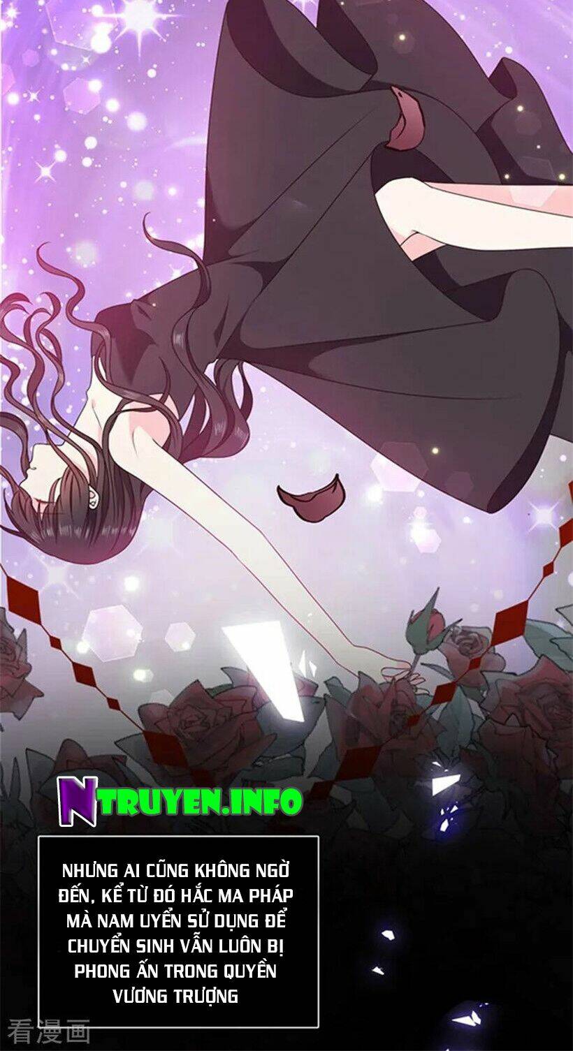 ác ma đừng hôn tôi chapter 190 17