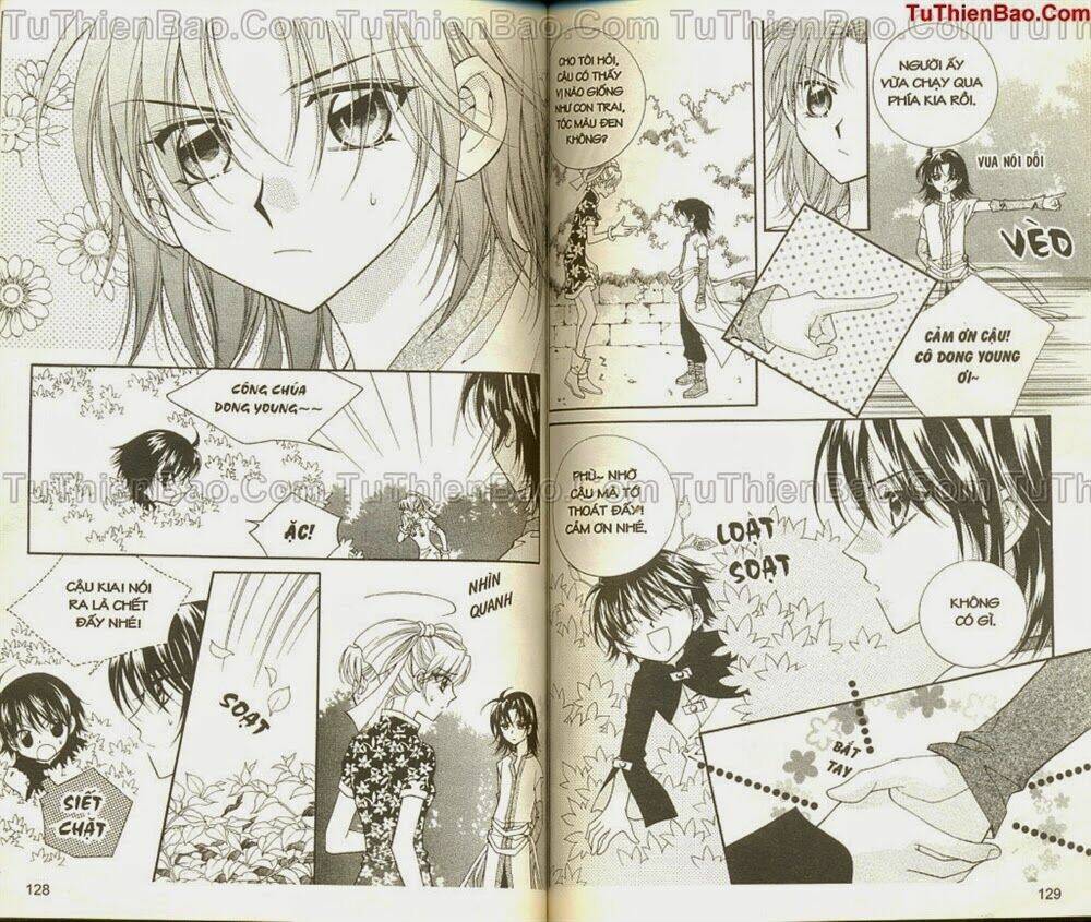 nhật ký thiên nữ chapter 7 65