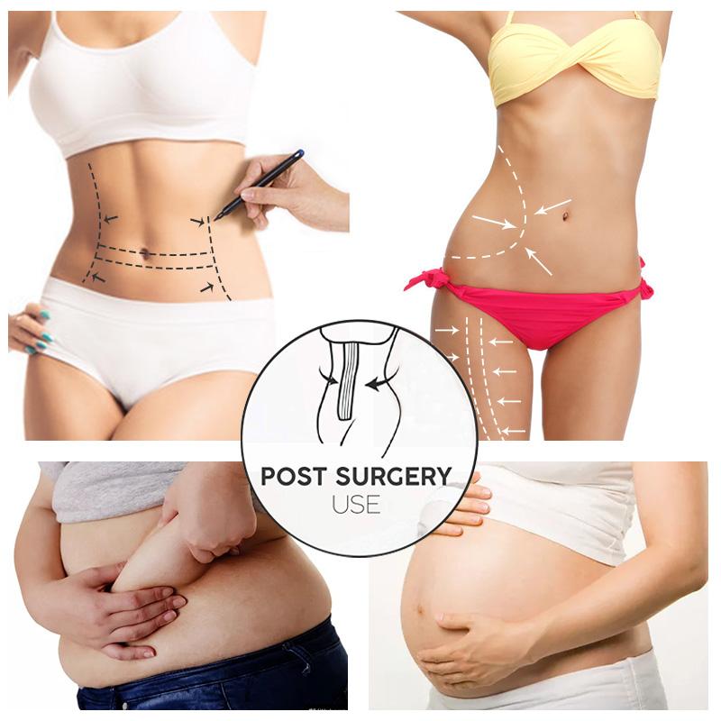 Eo Huấn Luyện Nữ Giảm Béo Cơ Thể Shaperwear Mỡ Nén Dây Đeo Bụng Quấn Eo Tông Đơ Cắt Đai Xông Hơi Áo Thun