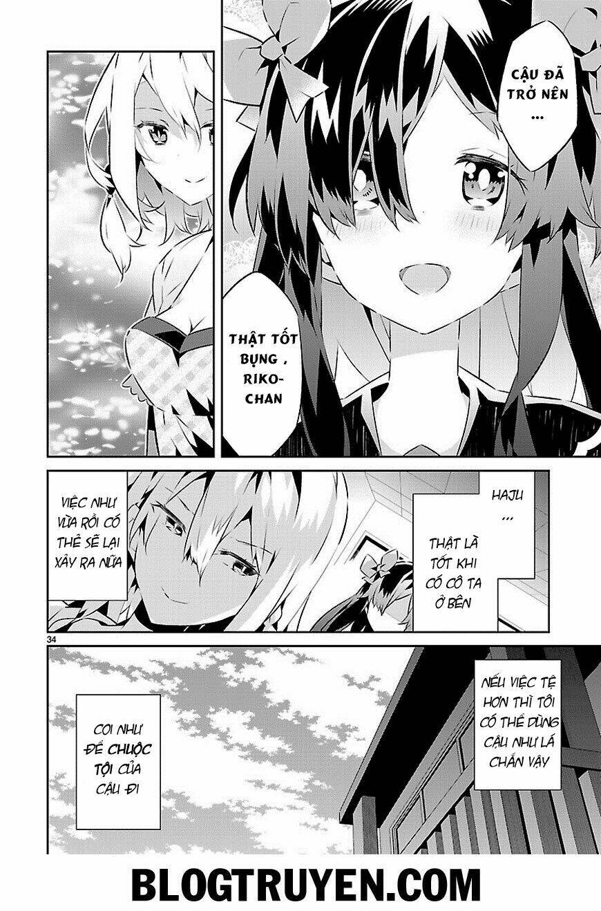 mousugu shinu hito chapter 14 33