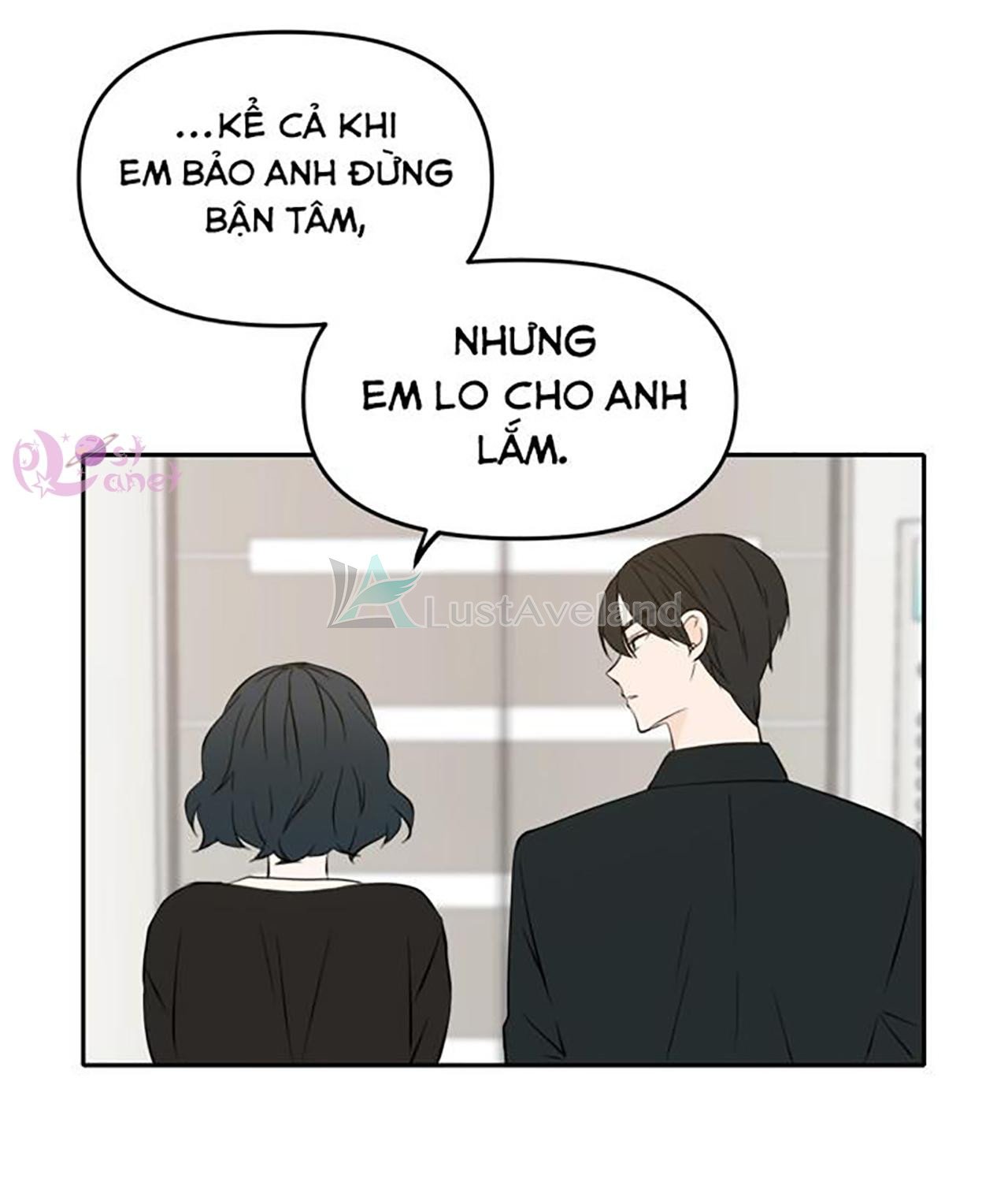 kiếp này cũng xin chăm sóc tôi như vậy nhé kiếp này cũng xin chăm sóc tôi như vậy nhé chapter 40 95