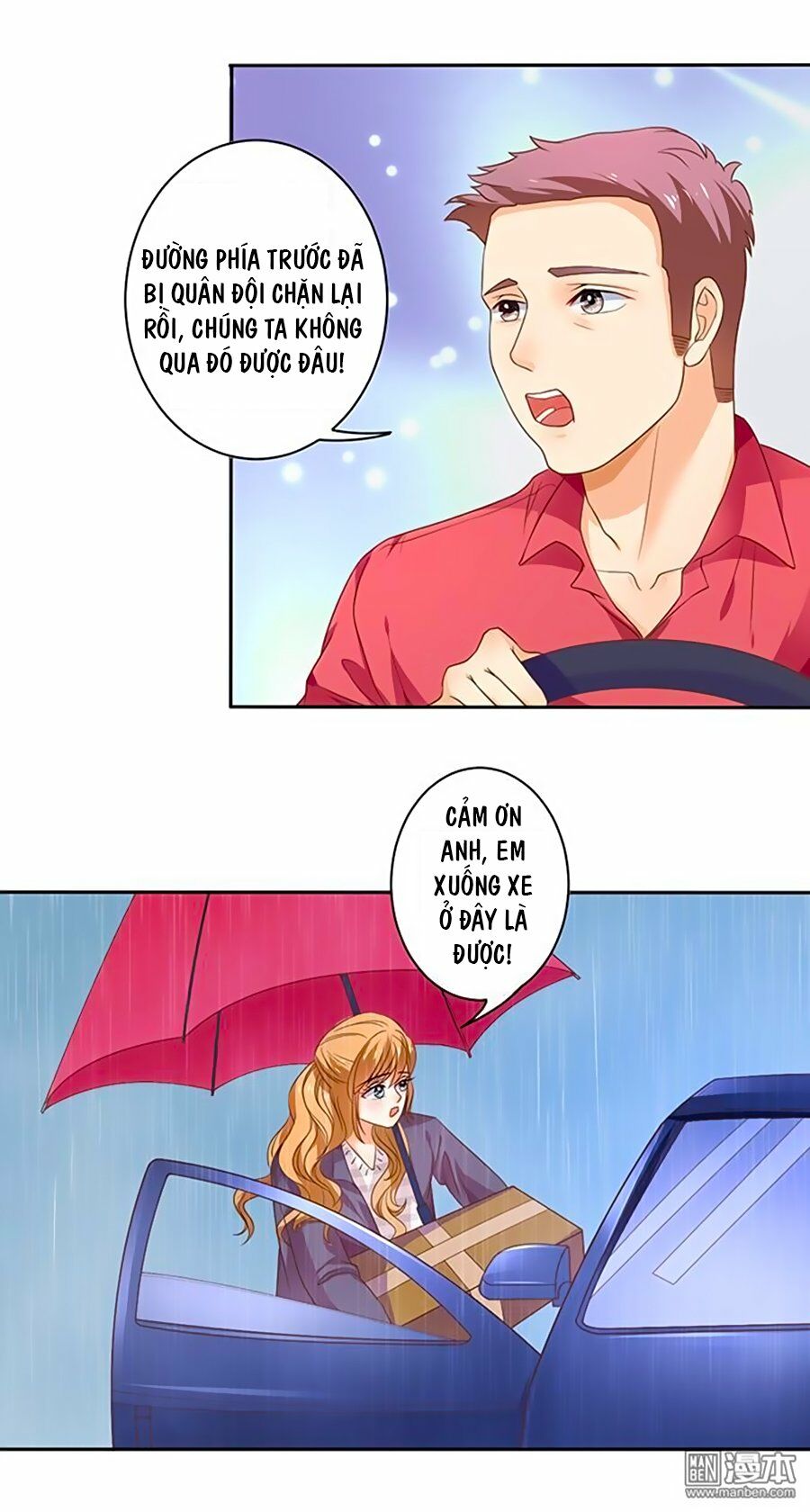 bác sĩ sở cũng muốn yêu chapter 120 21