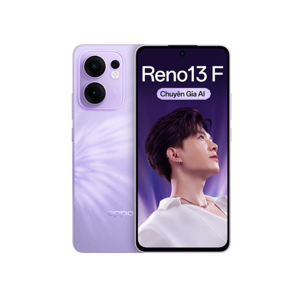 Điện thoại OPPO Reno13 F 5G 12GB/512GB - Hàng Chính Hãng