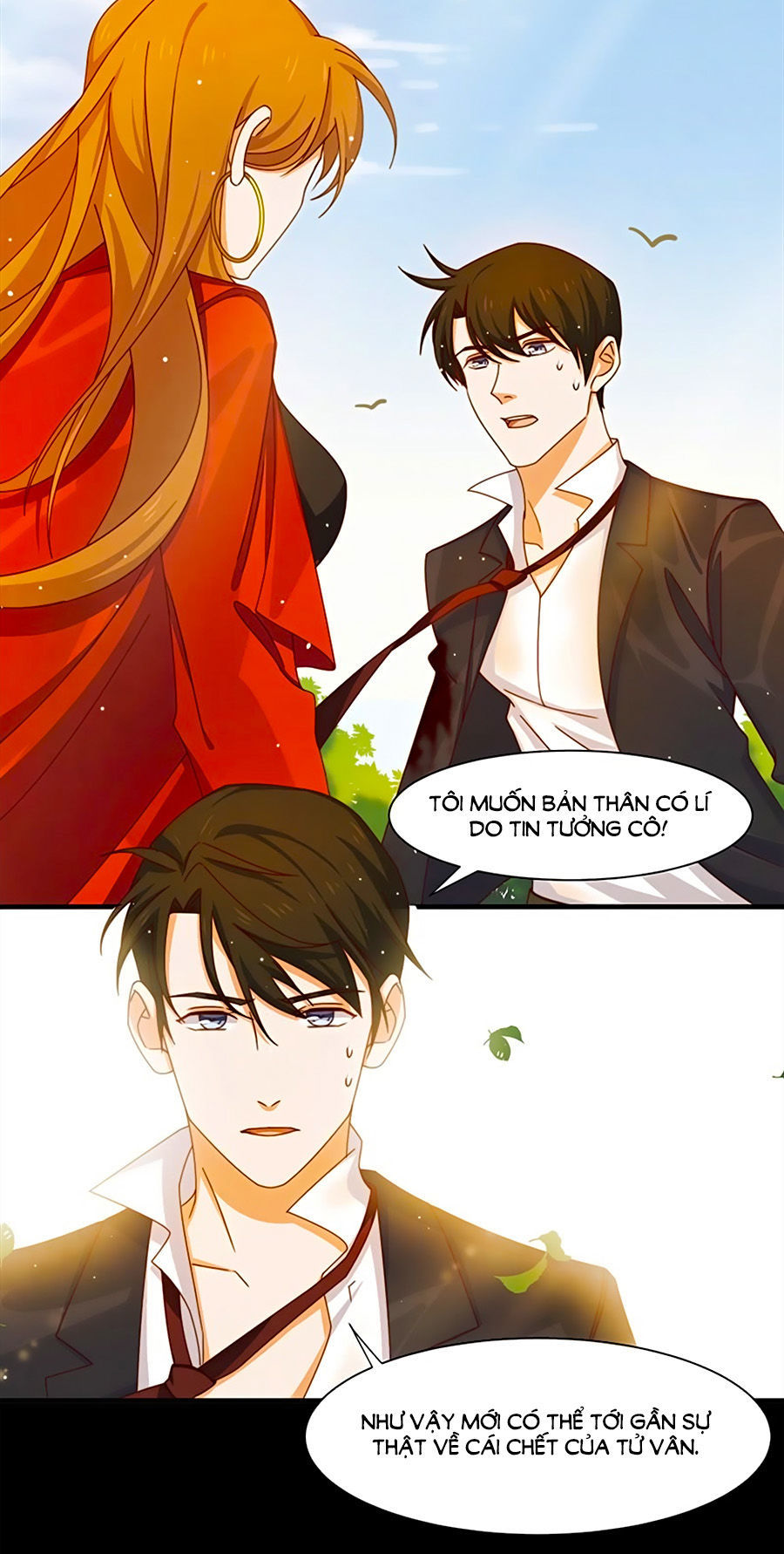 nhật ký báo thù của thiên kim hai mặt chapter 13.2 17