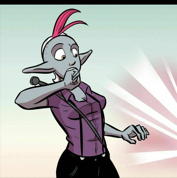 thần lùn cáu kỉnh - newman chapter 10 20