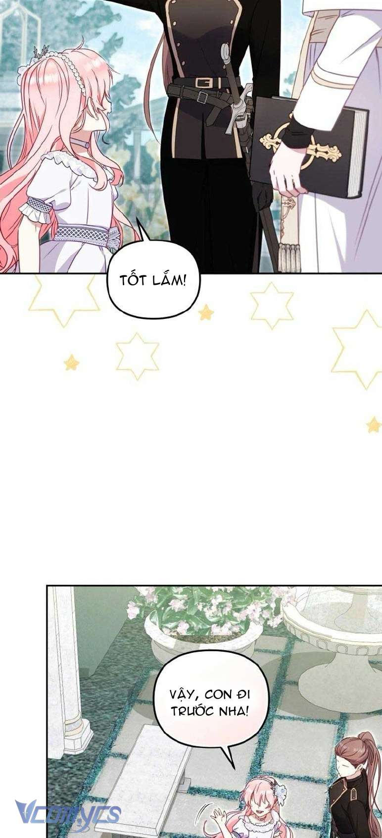 tôi được nuôi dưỡng bởi những kẻ phản diện chapter 78 40