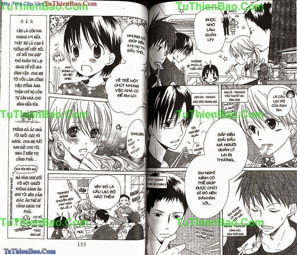 người anh yêu dấu chapter 4 67