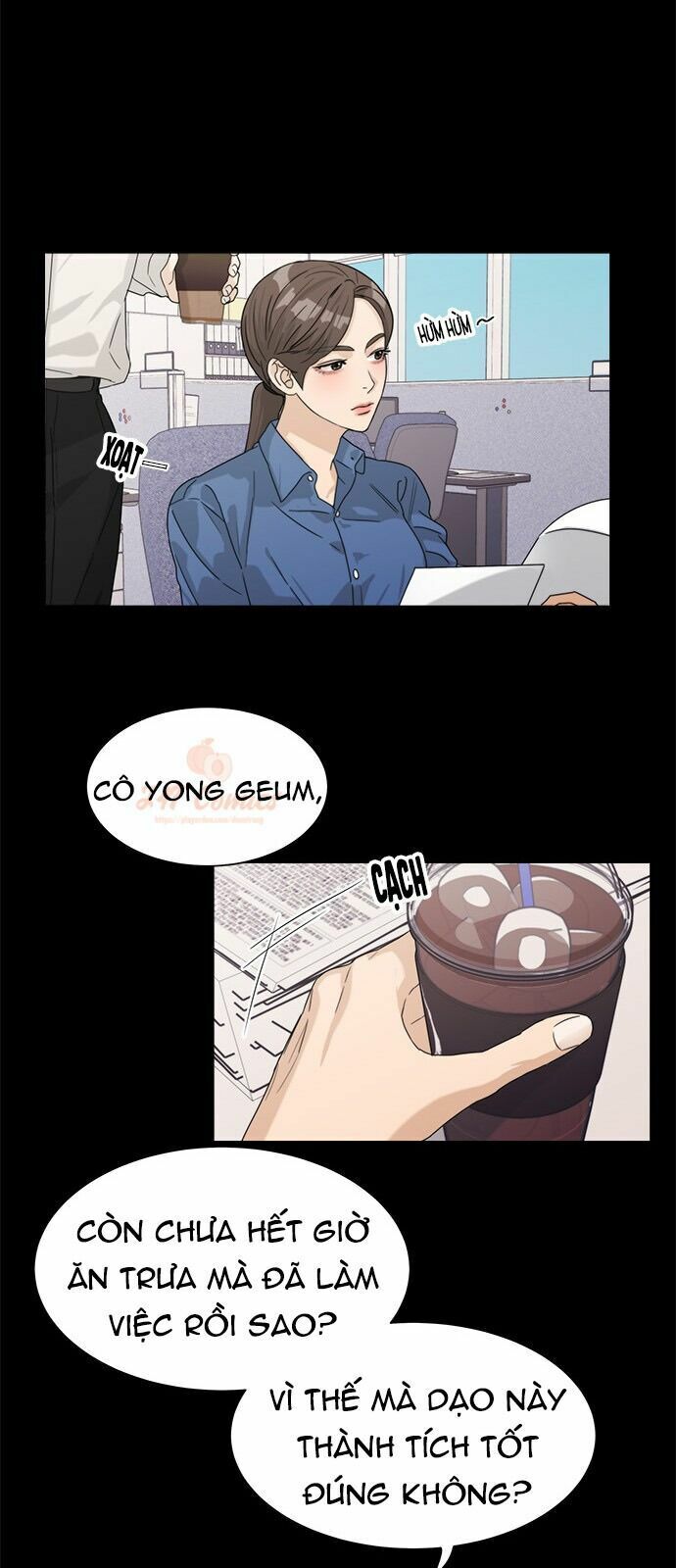 phải lòng oan gia chapter 47 86