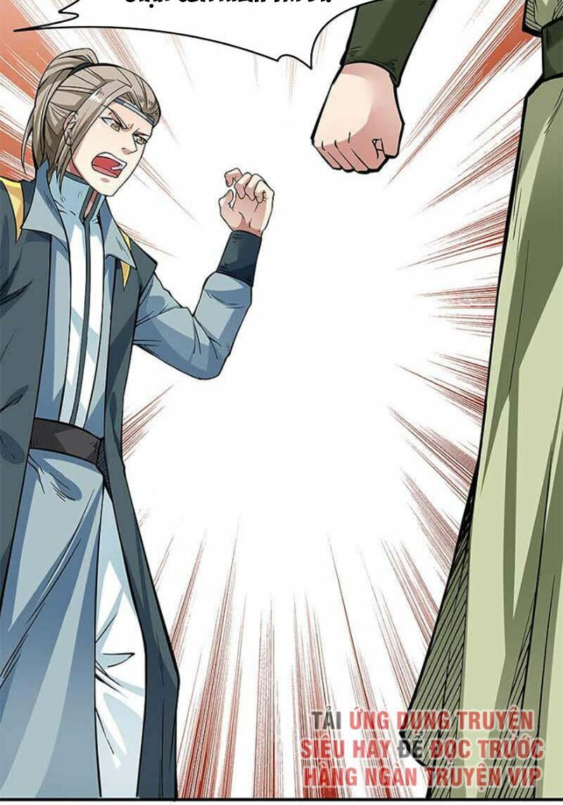 võ đạo độc tôn chapter 198 33