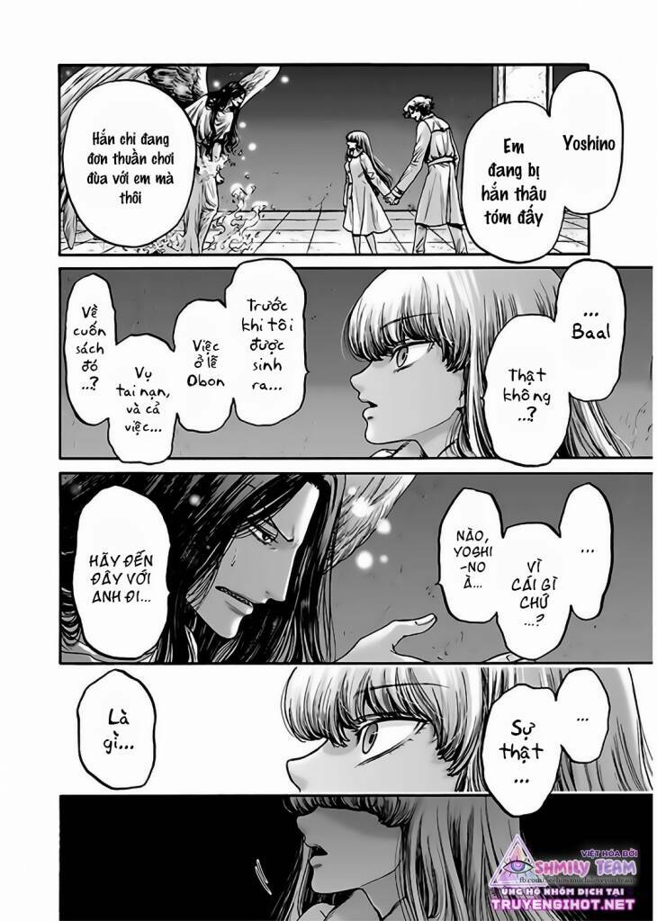 kono ai wa, itan - tình yêu dị giáo chapter 17 16