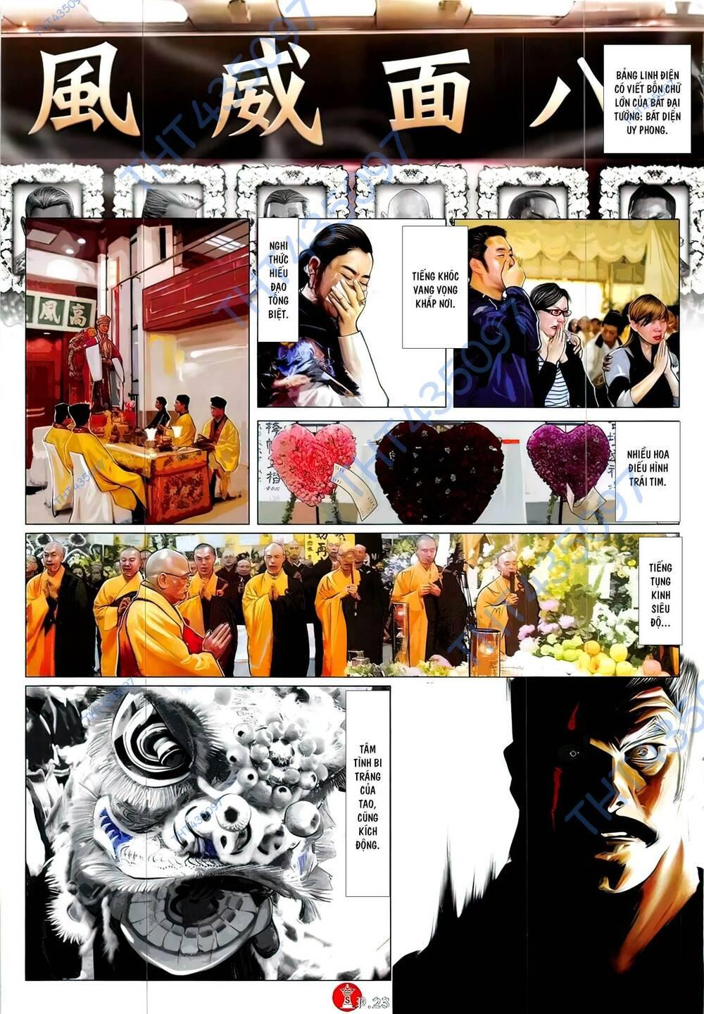 hỏa vũ diệu dương chapter 836 22