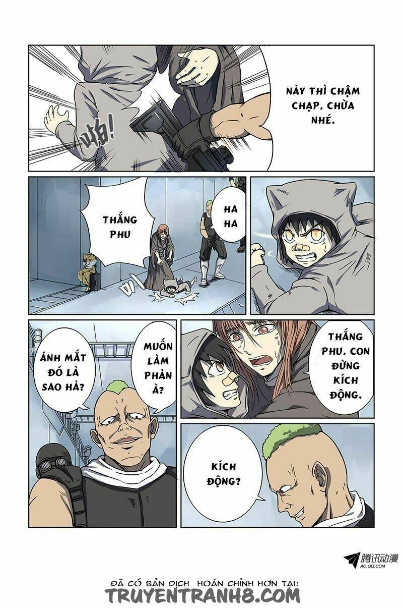 gen thợ săn chapter 3 12