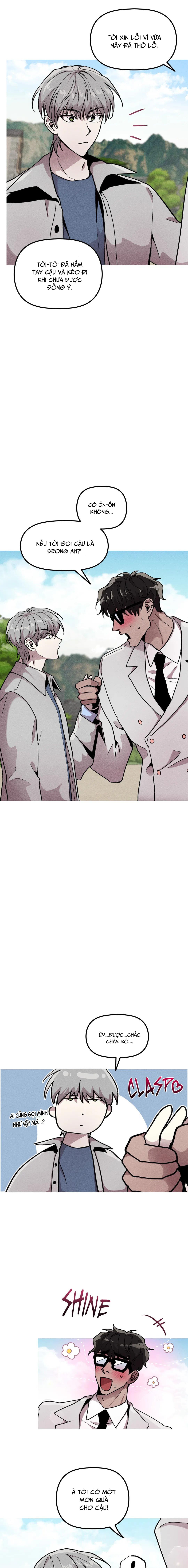 quan hệ chết chóc chapter 13 14